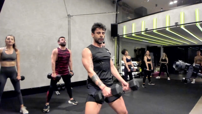 TOTAL BODY: Acının Tatlı Tebessümü
